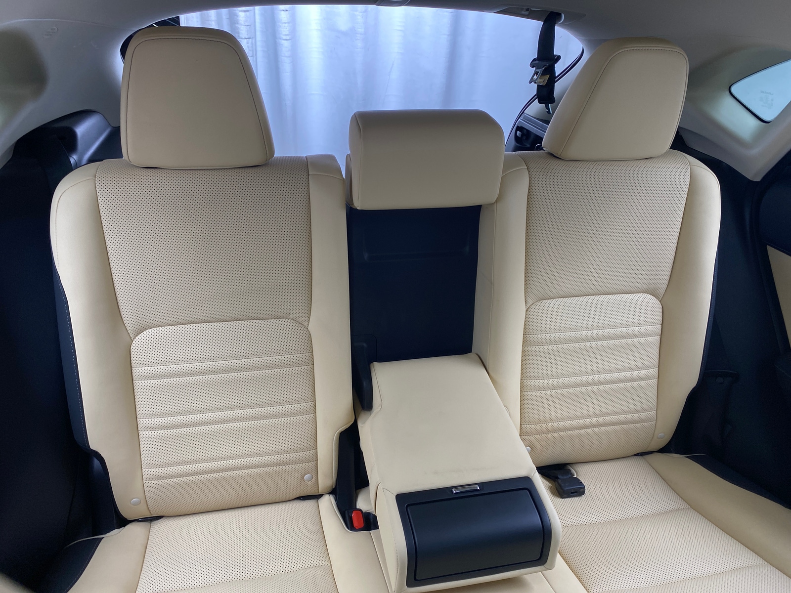 Thumbnail: 2020 Lexus NX - 5