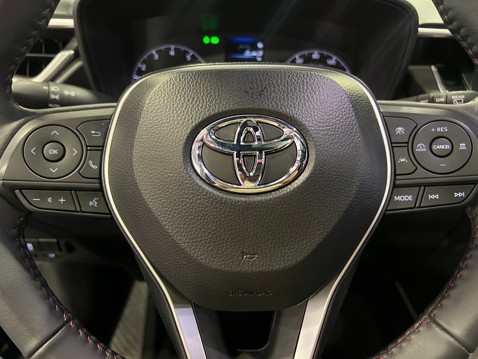 Thumbnail: 2024 Toyota Corolla Cross - 5