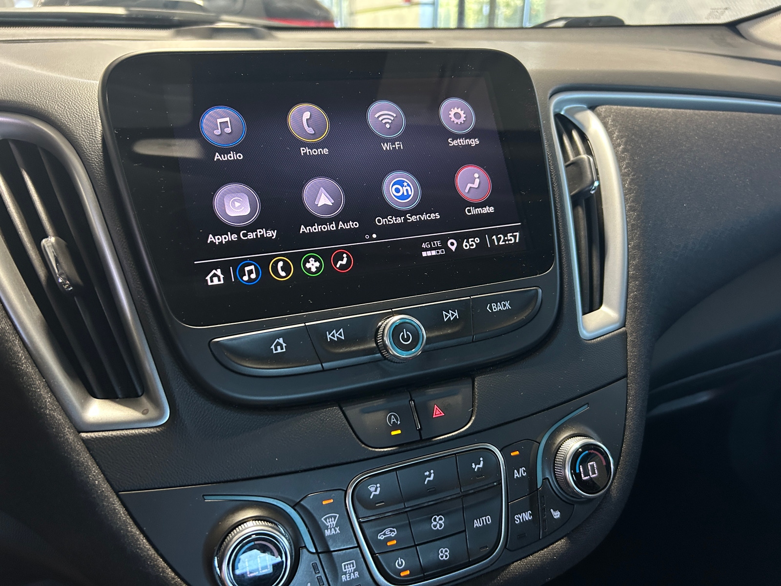 Thumbnail: 2023 Chevrolet Malibu - 4