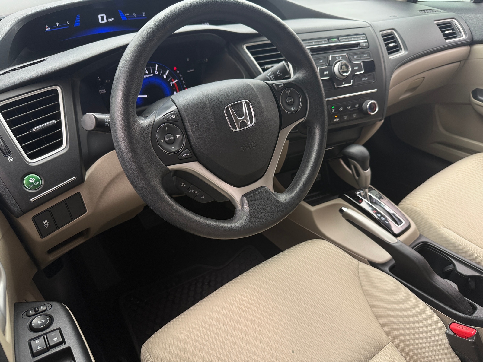 Thumbnail: 2014 Honda Civic - 3