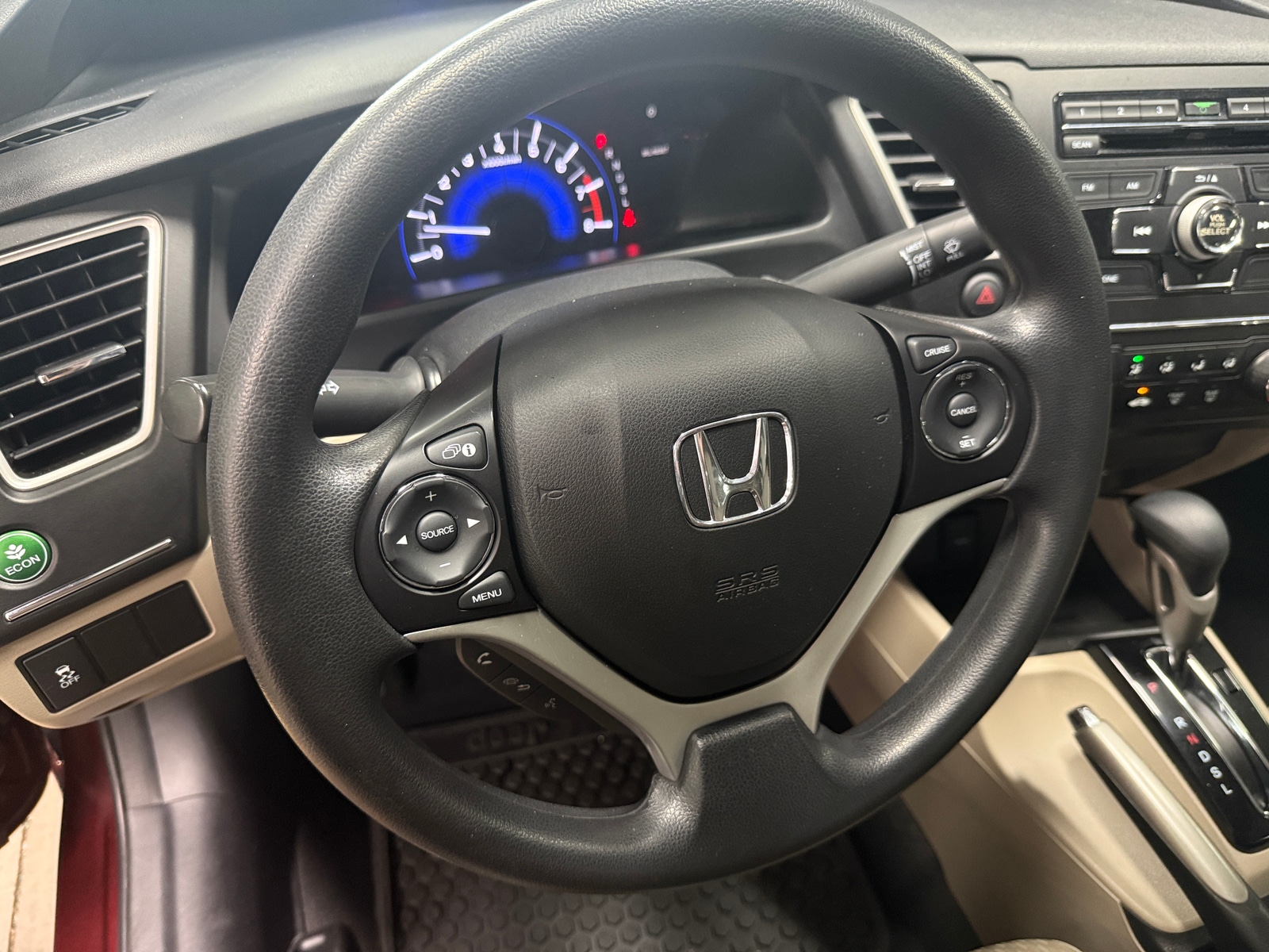 Thumbnail: 2014 Honda Civic - 5