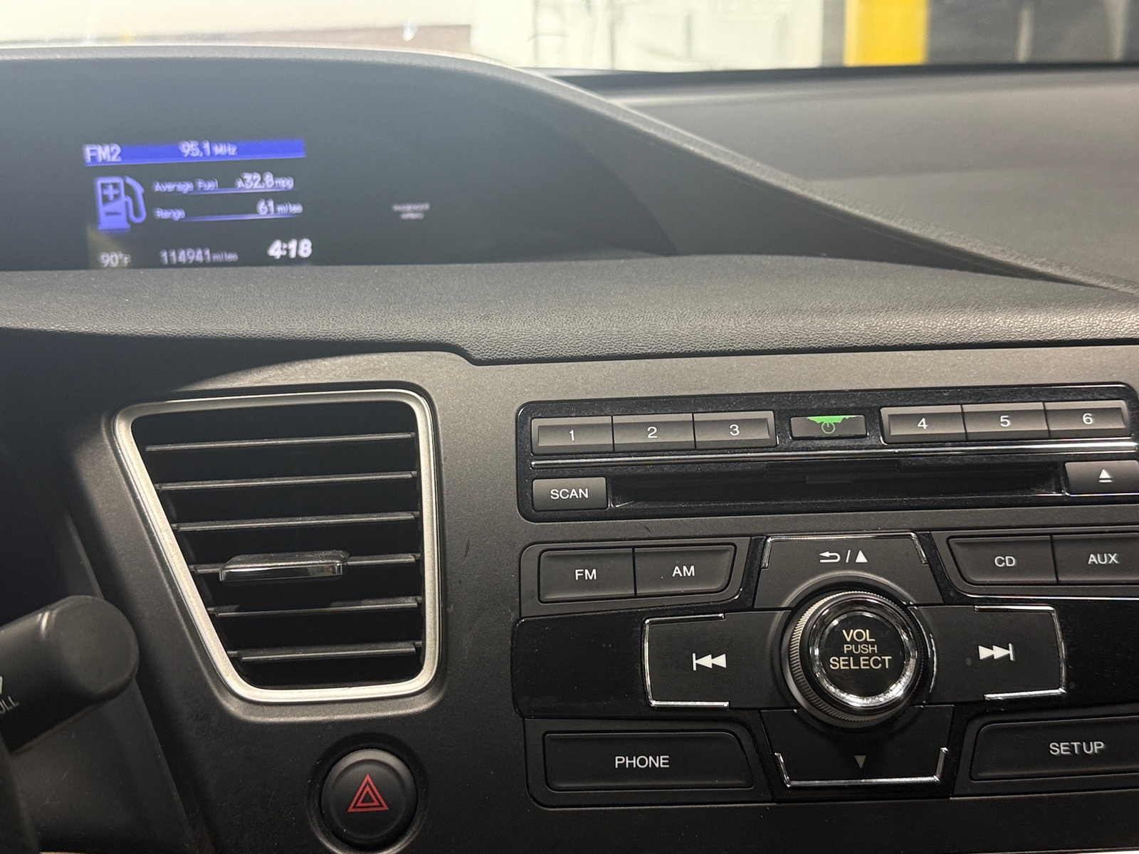 Thumbnail: 2014 Honda Civic - 4