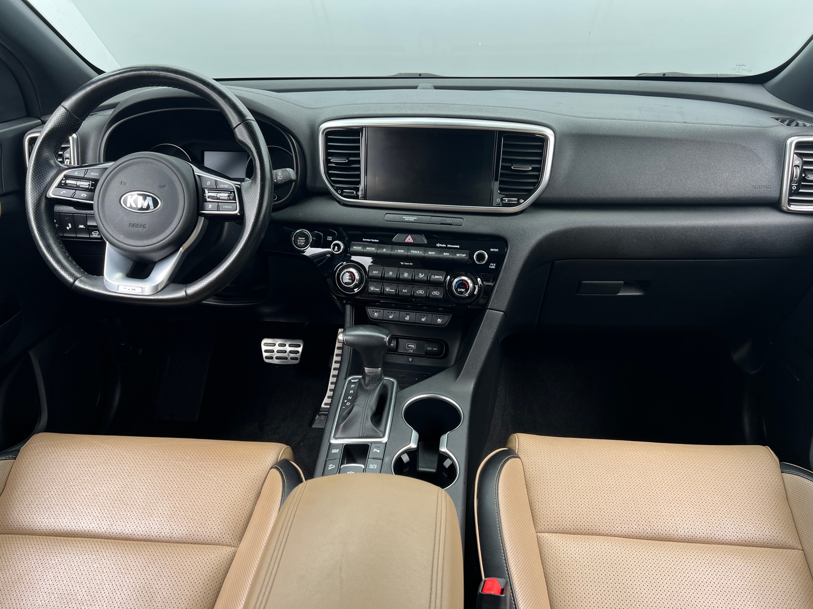 Thumbnail: 2021 Kia Sportage - 2