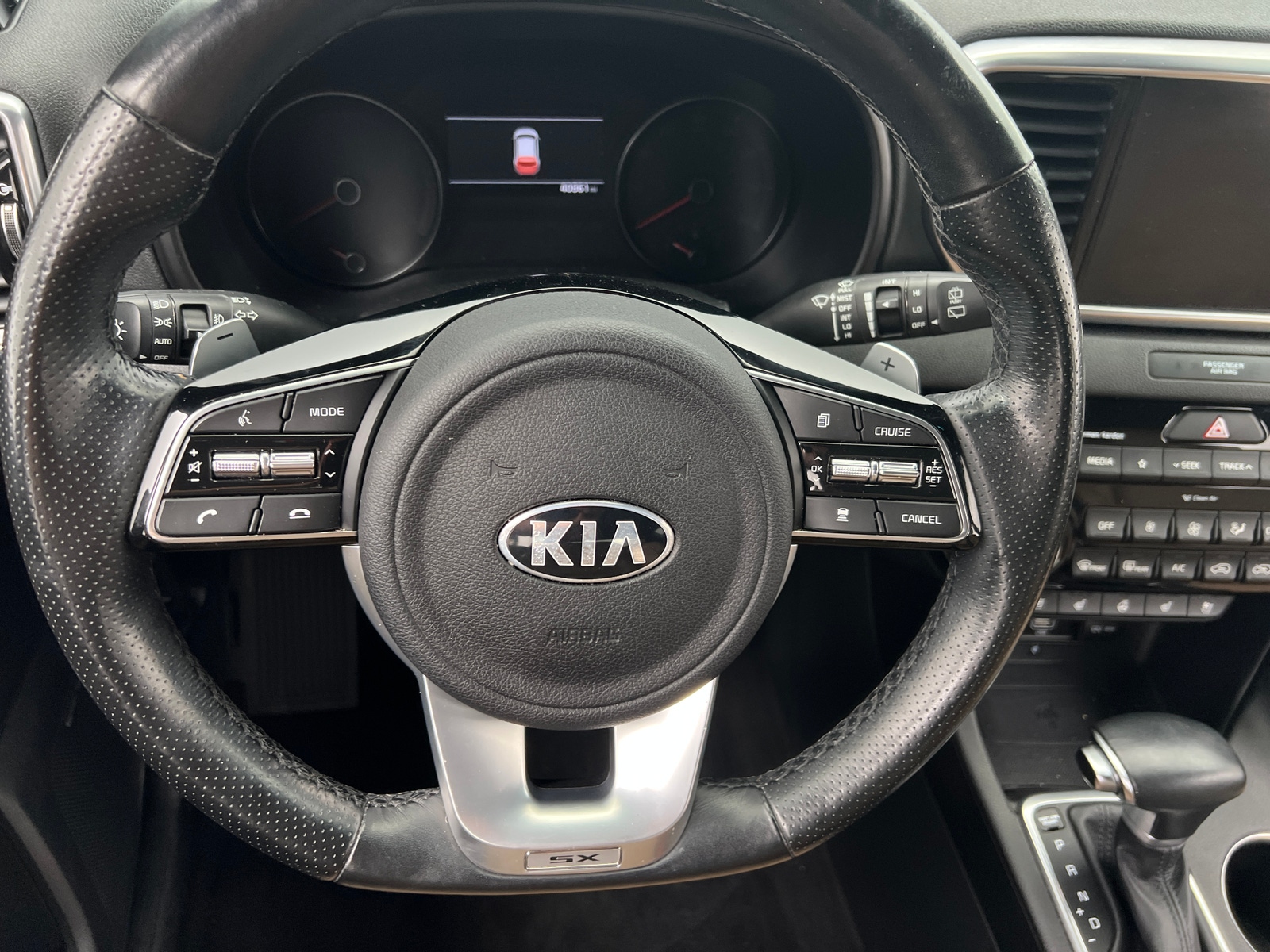 Thumbnail: 2021 Kia Sportage - 4