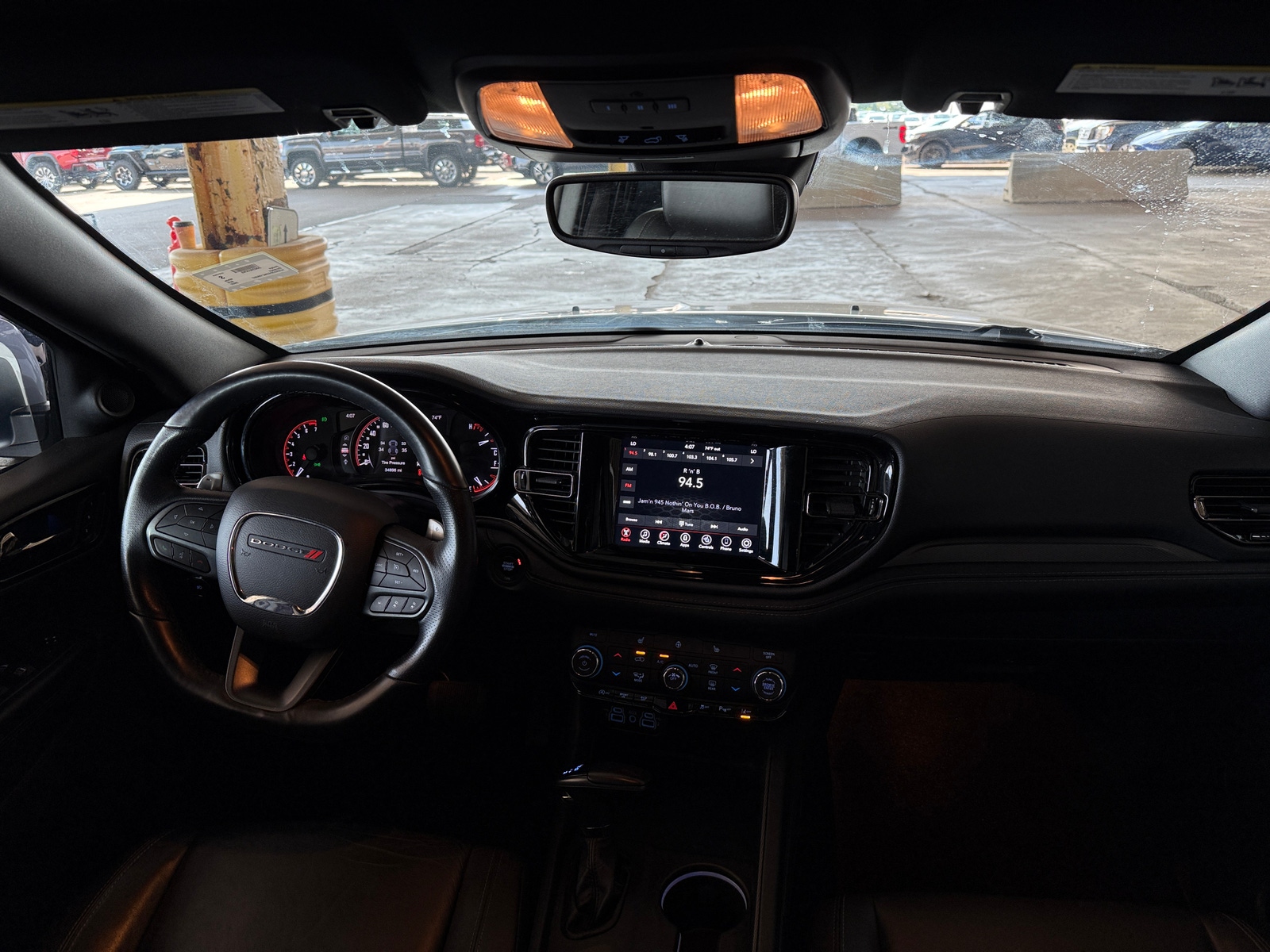 Thumbnail: 2022 Dodge Durango - 2