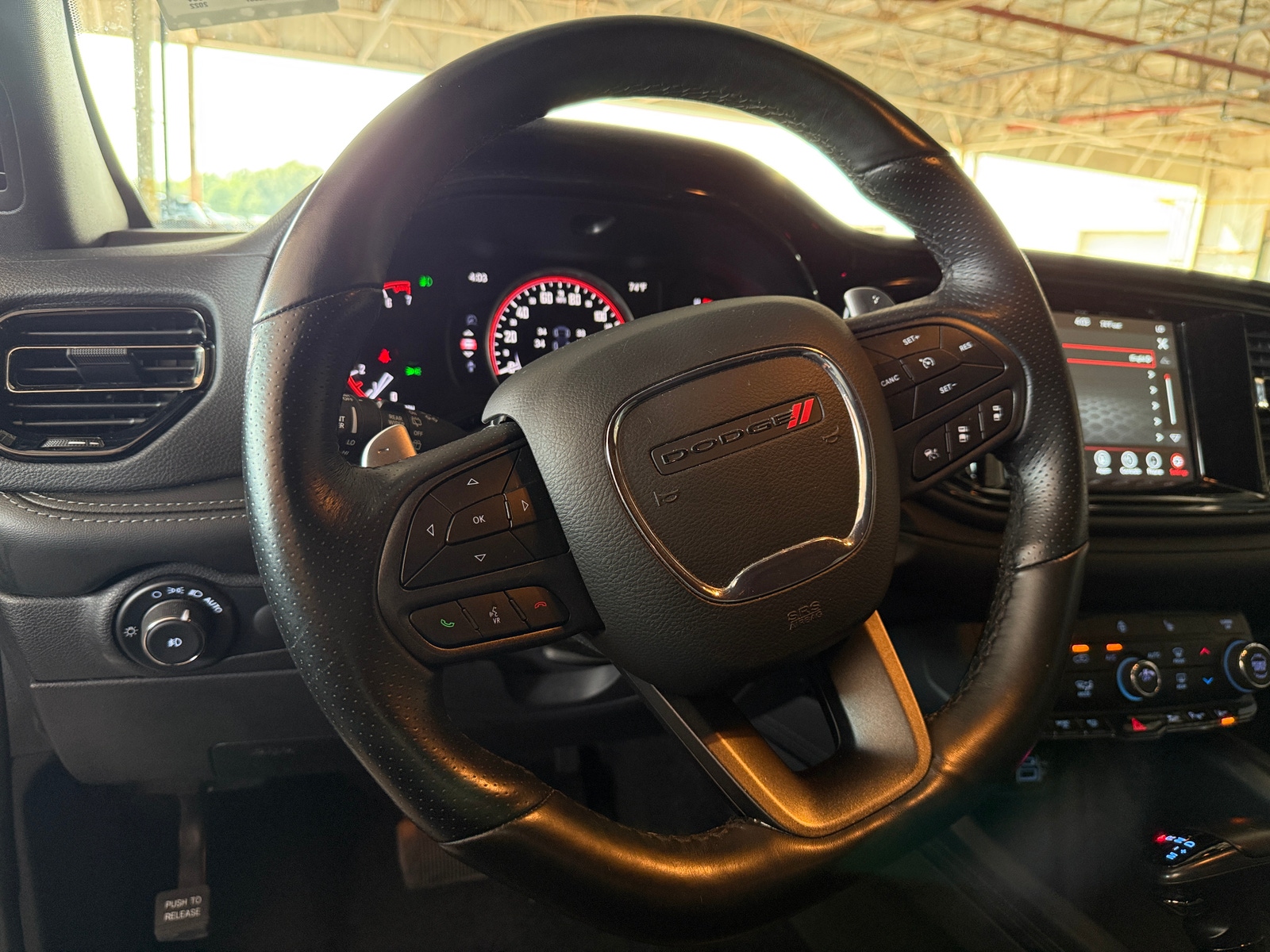 Thumbnail: 2022 Dodge Durango - 4