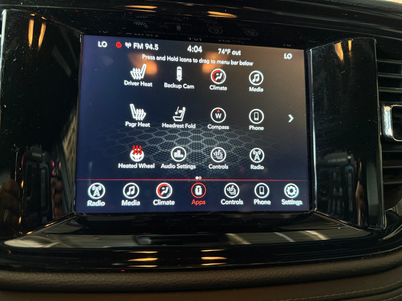 Thumbnail: 2022 Dodge Durango - 3