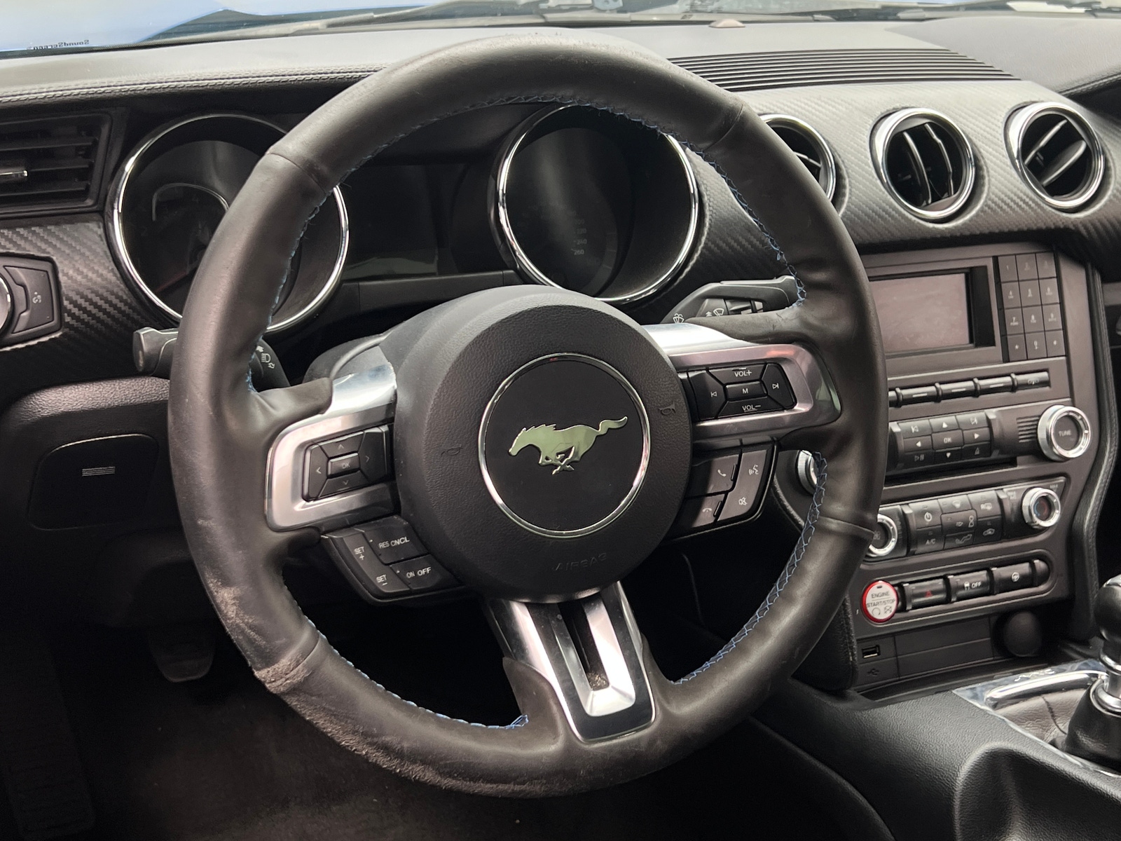 Thumbnail: 2017 Ford Mustang - 4