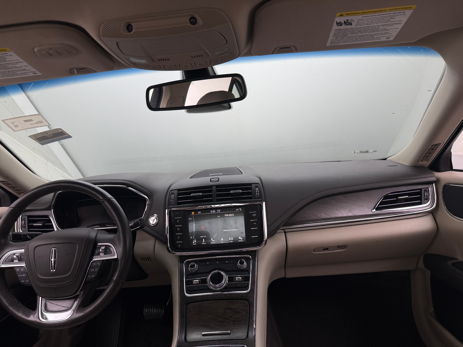 Thumbnail: 2018 Lincoln Continental - 2