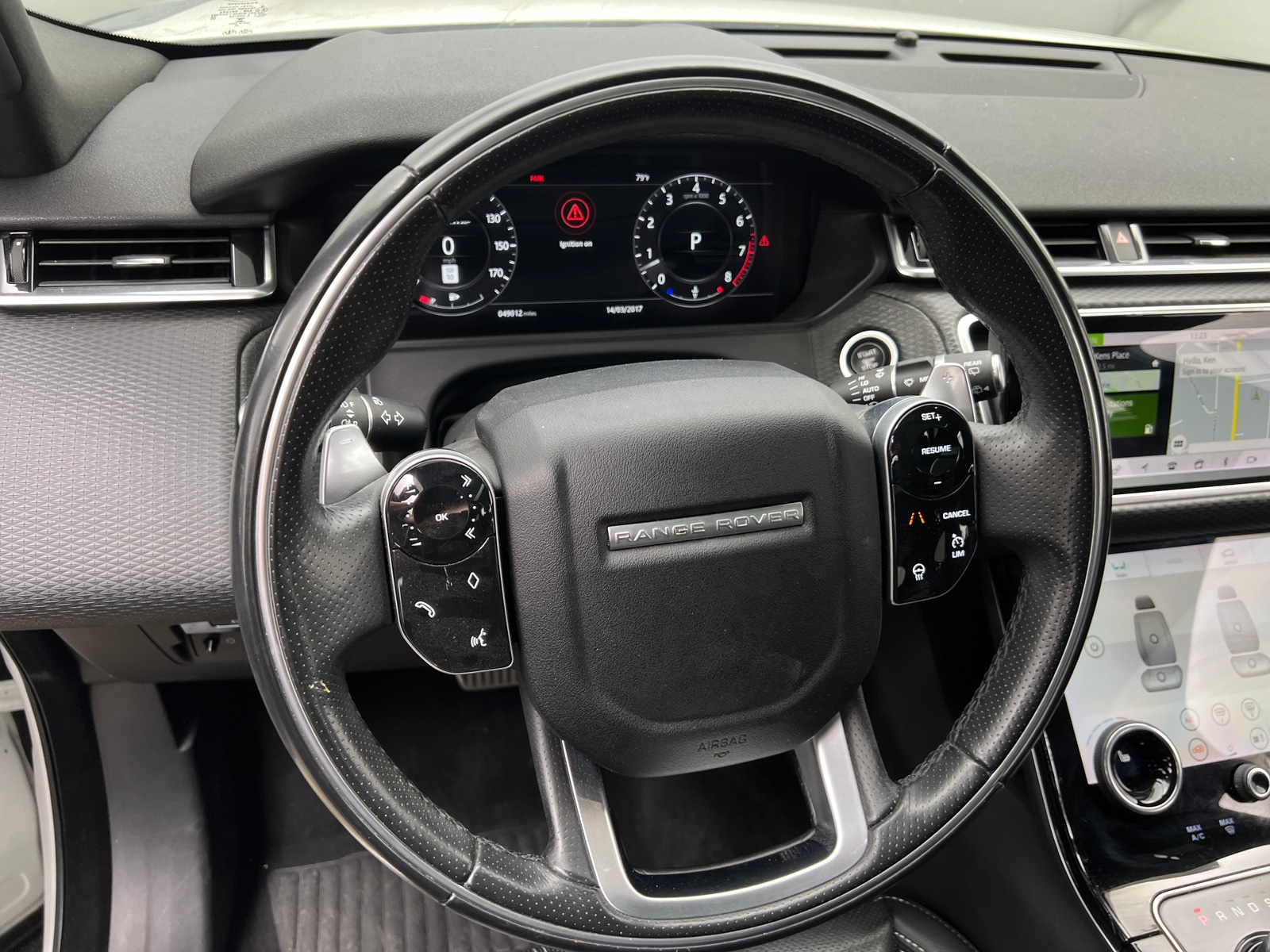 Thumbnail: 2018 Land Rover Range Rover Velar - 4