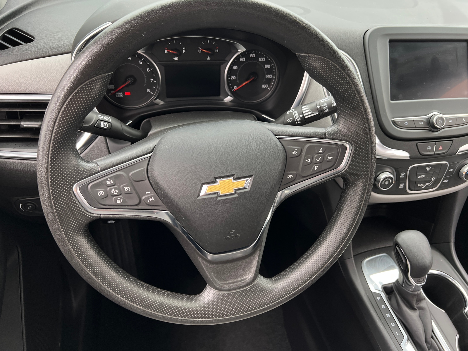 Thumbnail: 2024 Chevrolet Equinox - 5