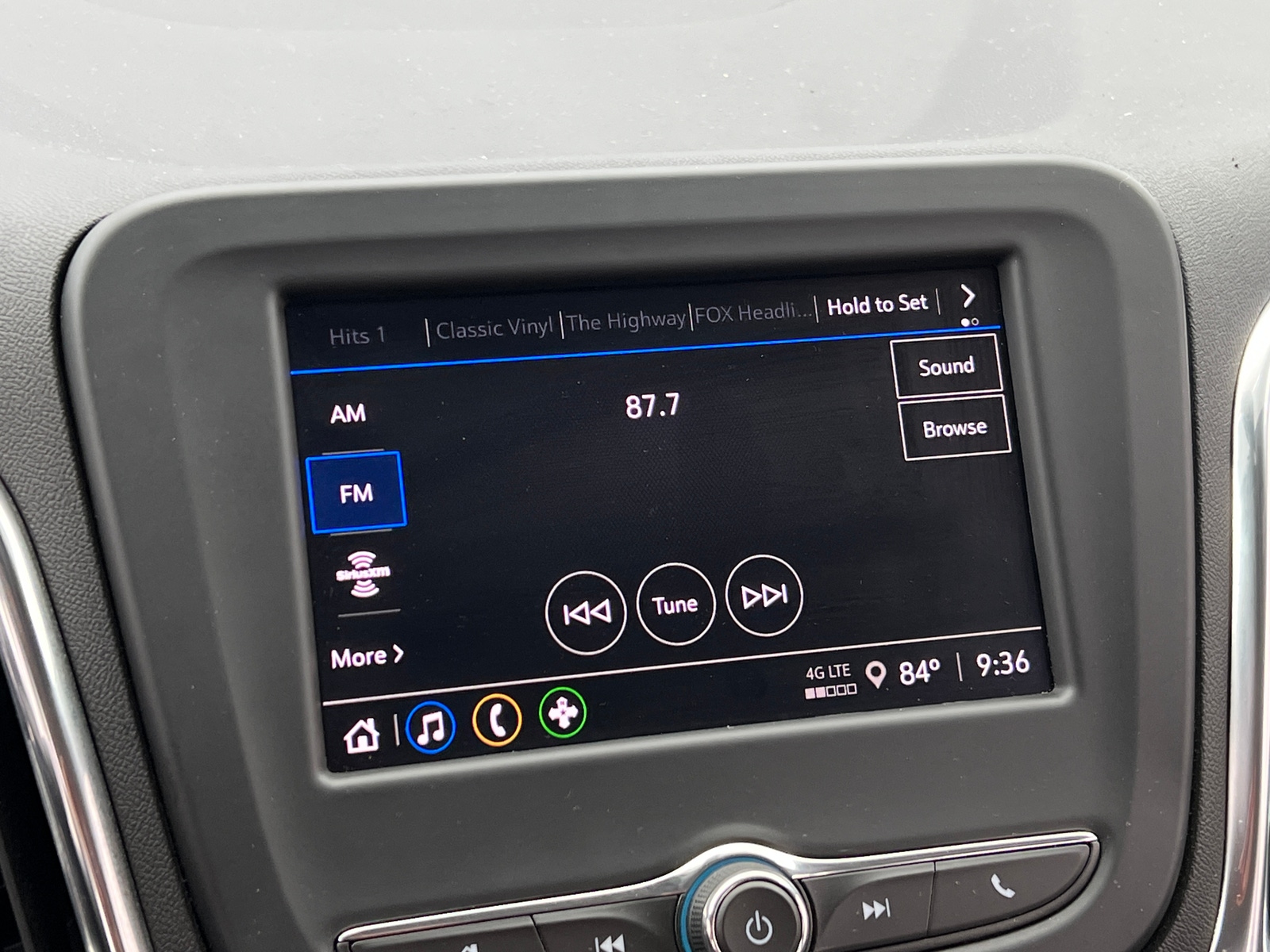 Thumbnail: 2024 Chevrolet Equinox - 4