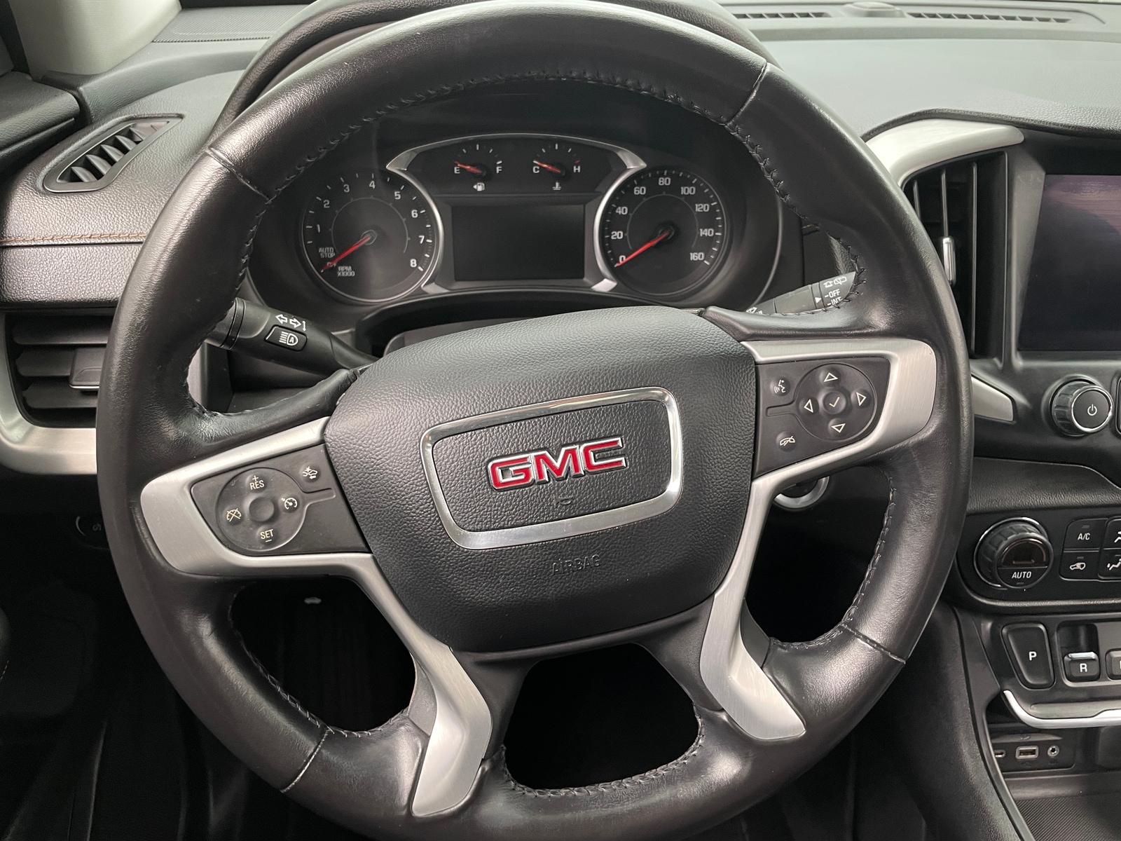 Thumbnail: 2020 GMC Terrain - 4
