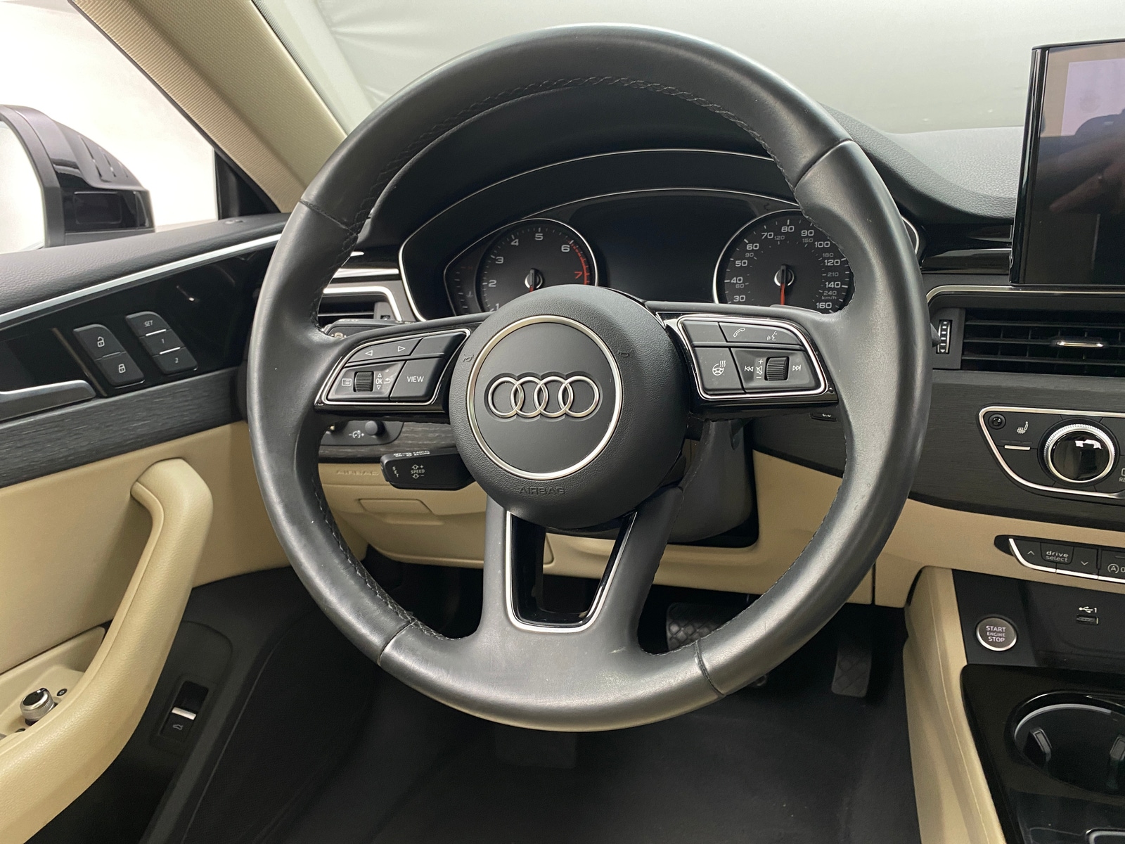 Thumbnail: 2021 Audi A5 - 4