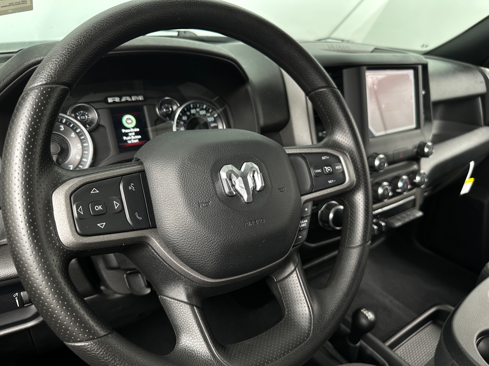 Thumbnail: 2023 RAM 2500 - 5