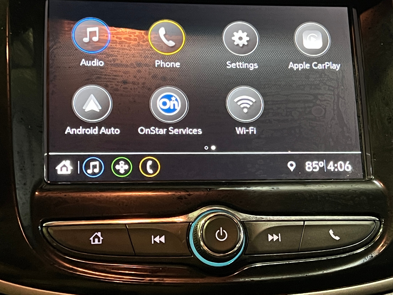 Thumbnail: 2019 Chevrolet Trax - 4