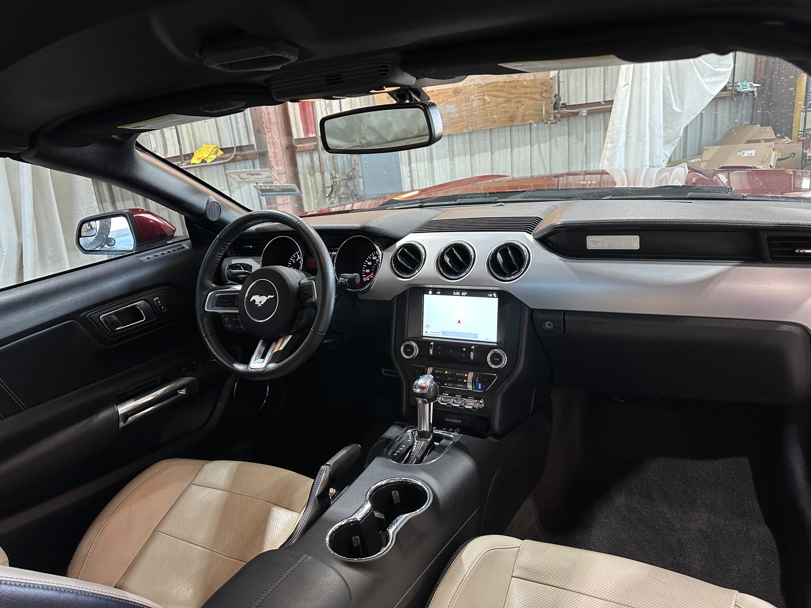 Thumbnail: 2017 Ford Mustang - 2