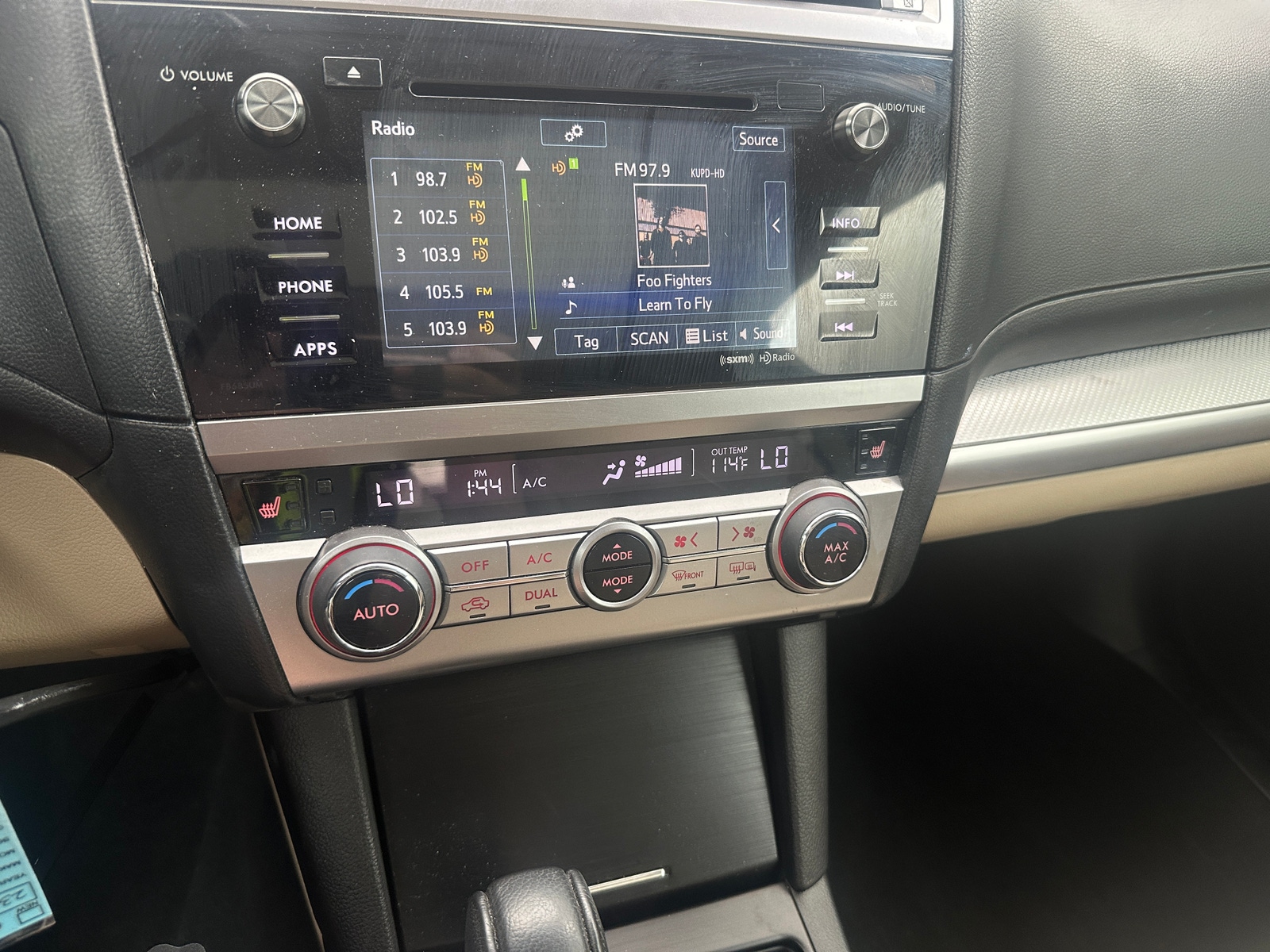 Thumbnail: 2016 Subaru Outback - 4