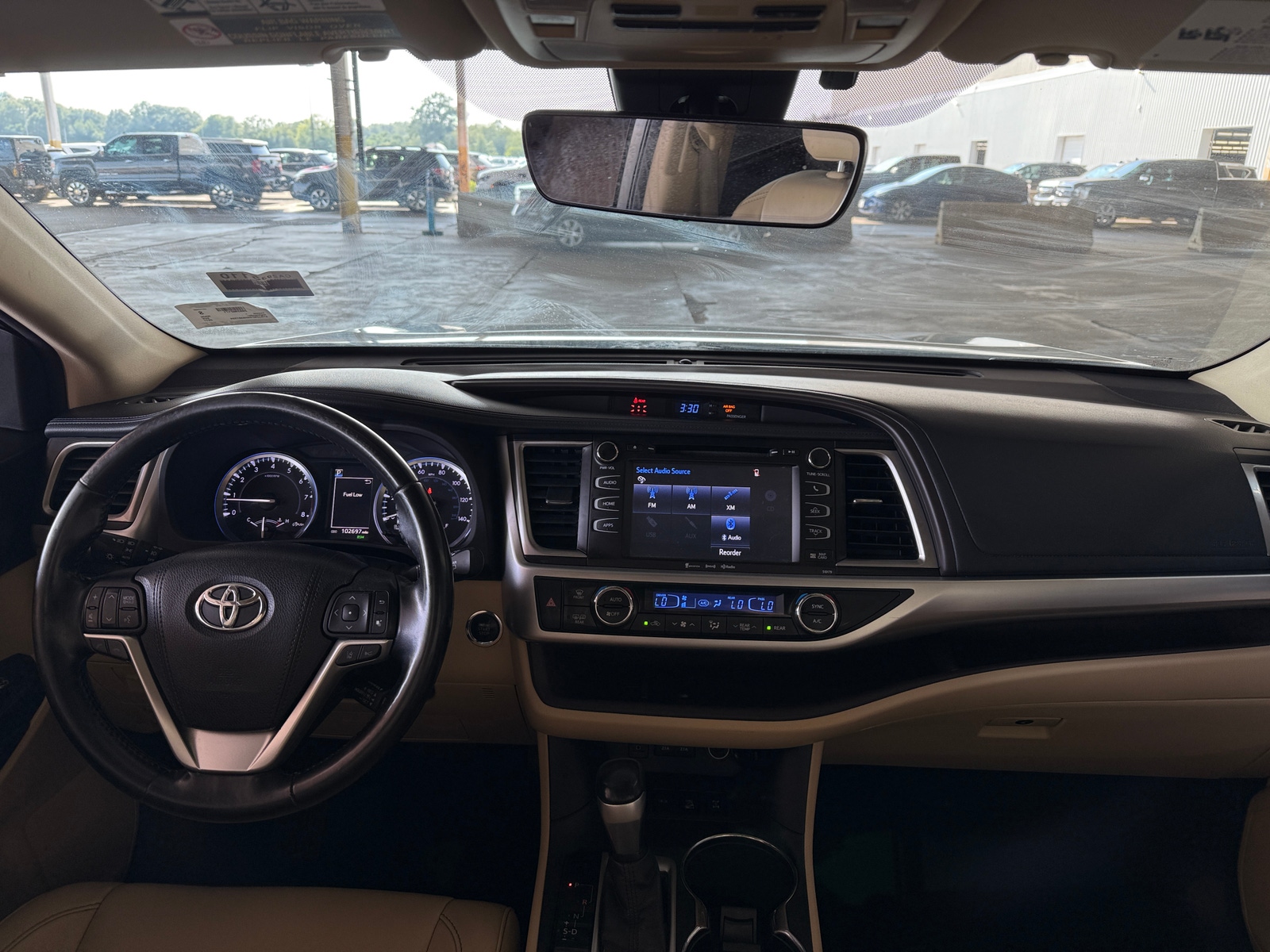 Thumbnail: 2017 Toyota Highlander - 2