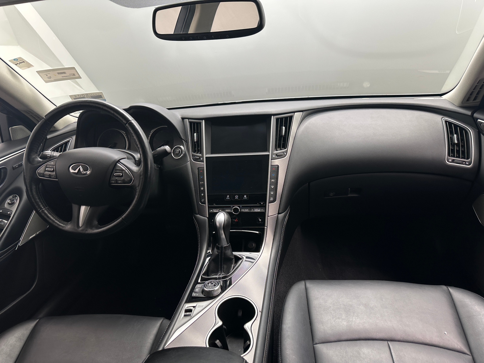 Thumbnail: 2017 INFINITI Q50 - 2