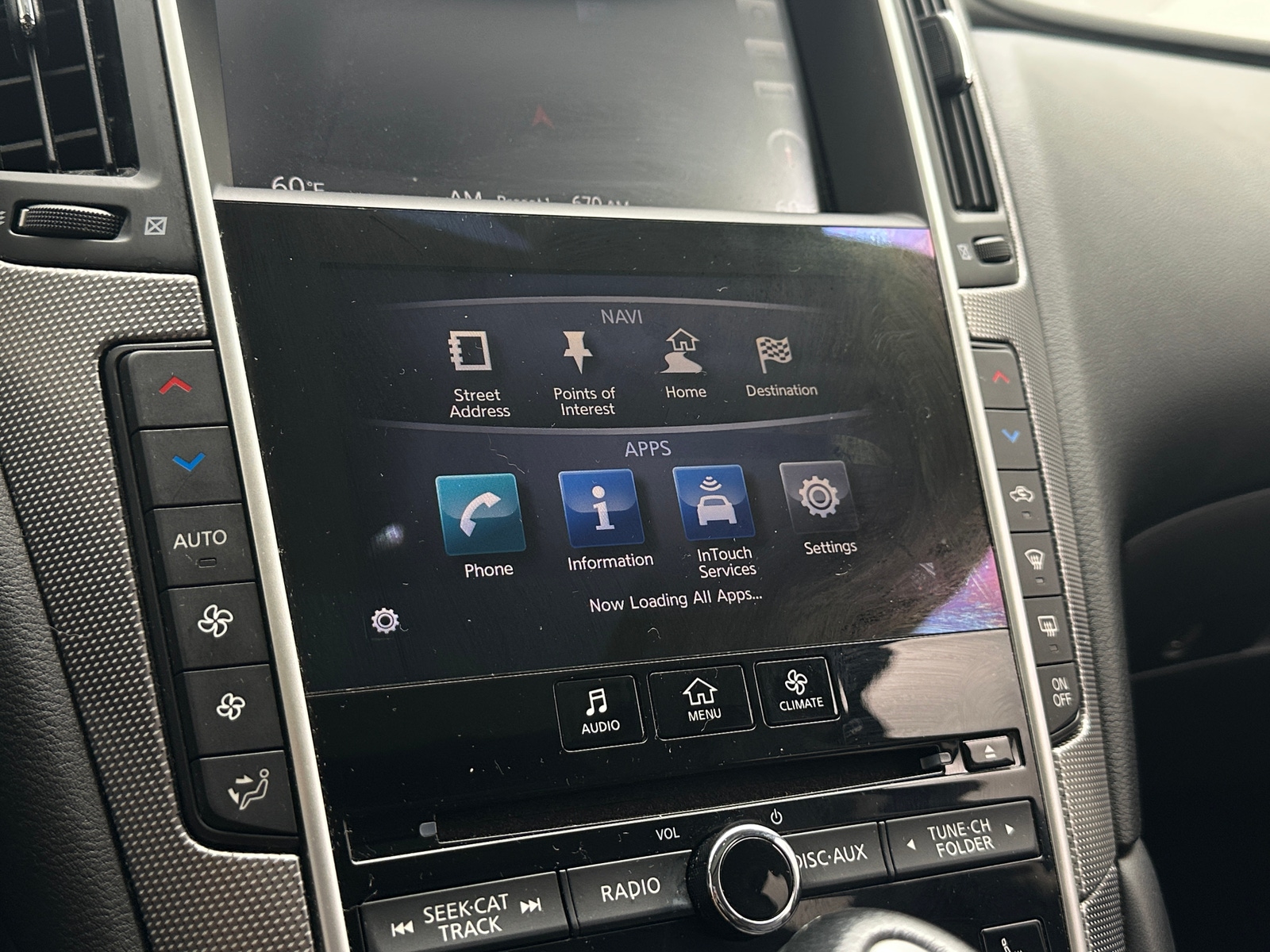 Thumbnail: 2017 INFINITI Q50 - 3