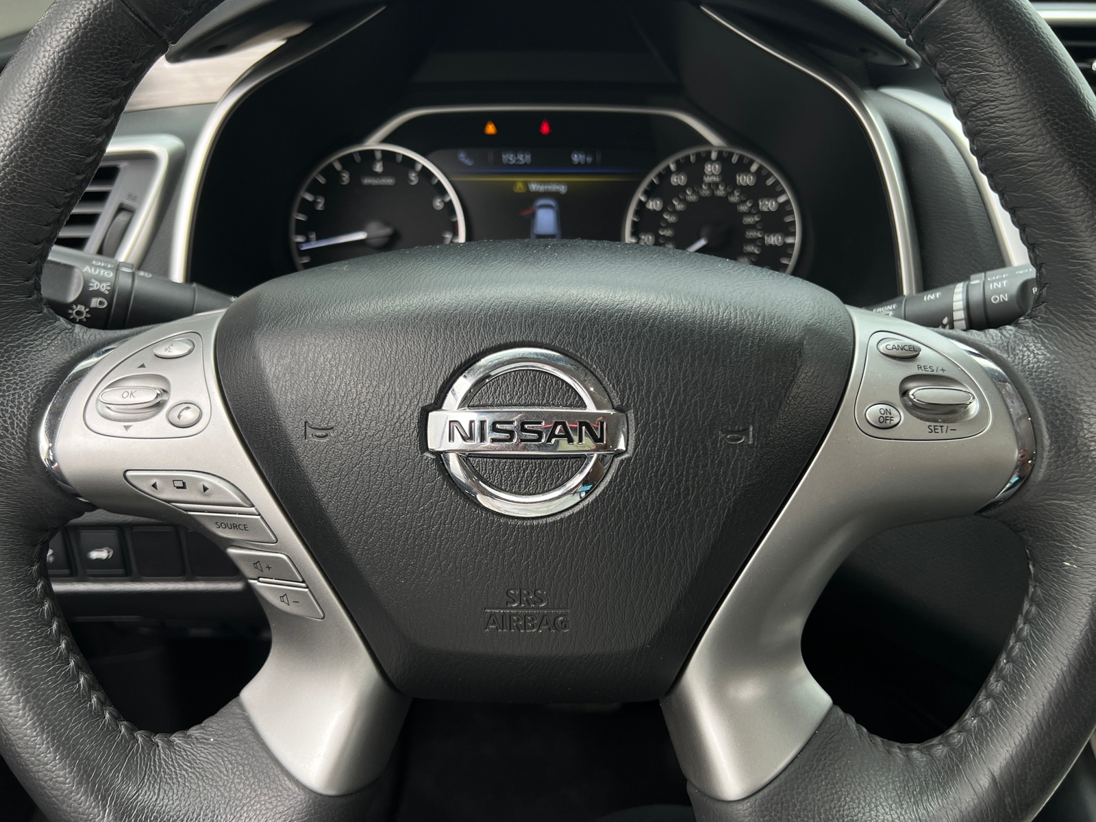Thumbnail: 2016 Nissan Murano - 4