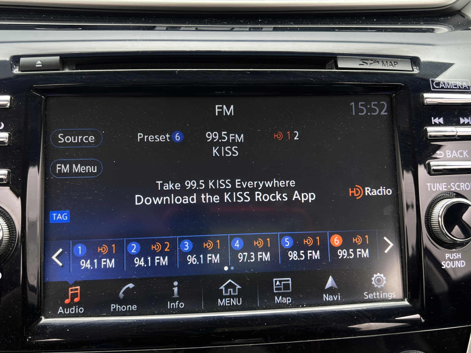 Thumbnail: 2016 Nissan Murano - 3