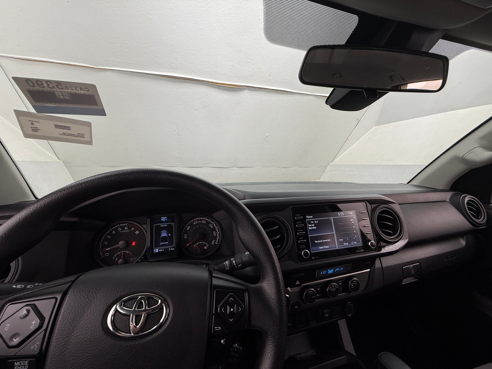 Thumbnail: 2023 Toyota Tacoma - 3