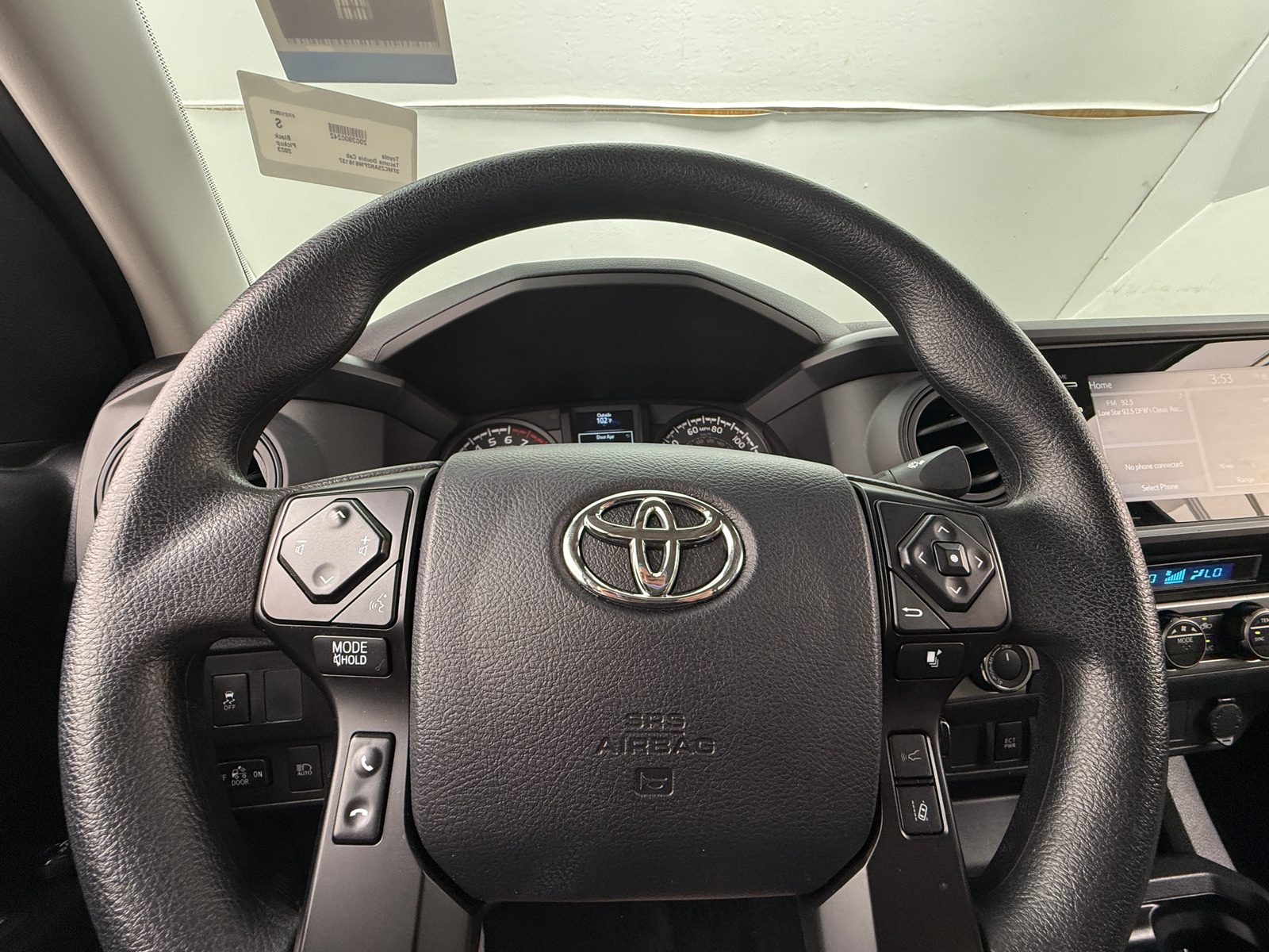 Thumbnail: 2023 Toyota Tacoma - 5