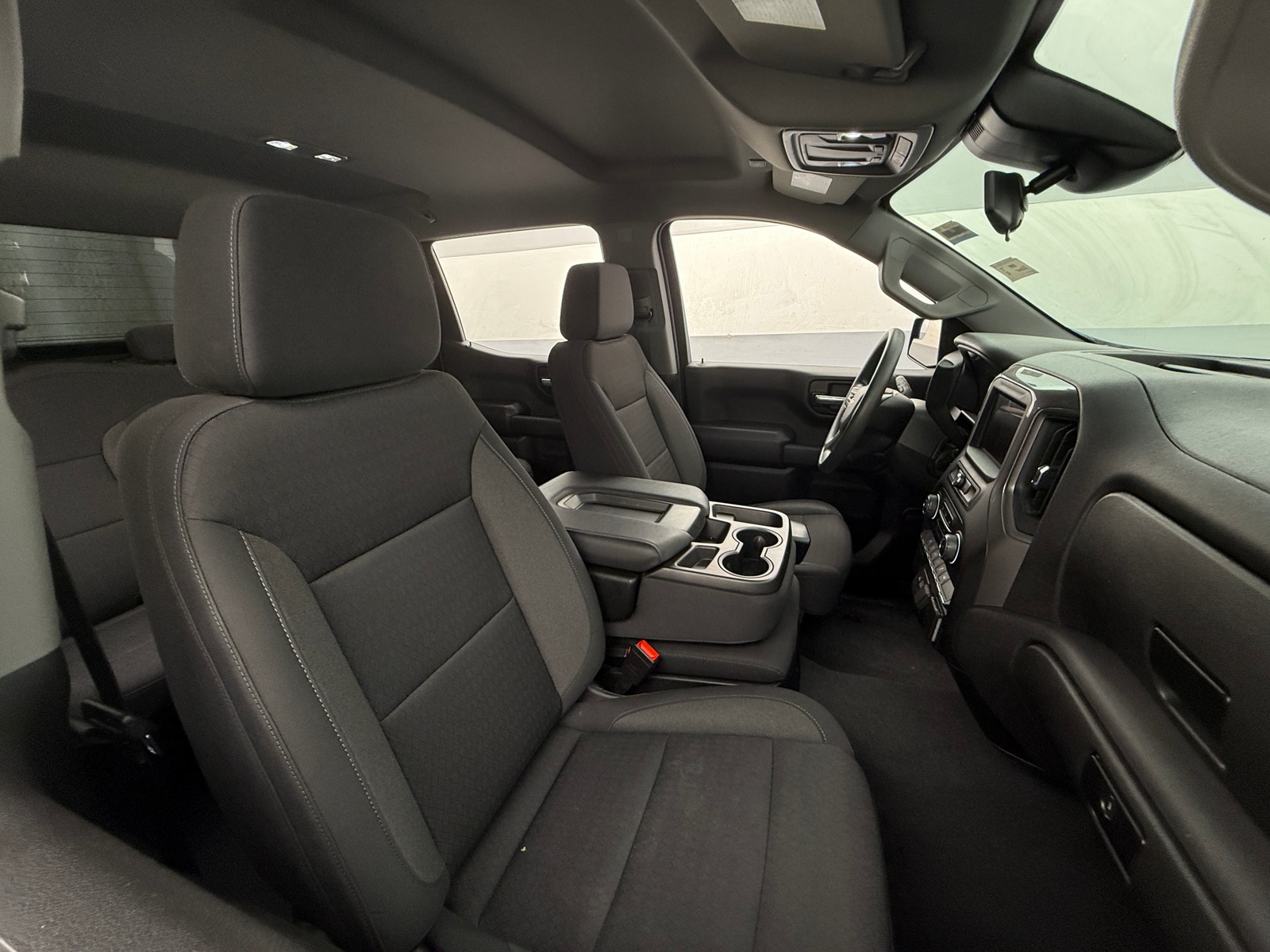 Thumbnail: 2023 Chevrolet Silverado 1500 - 2