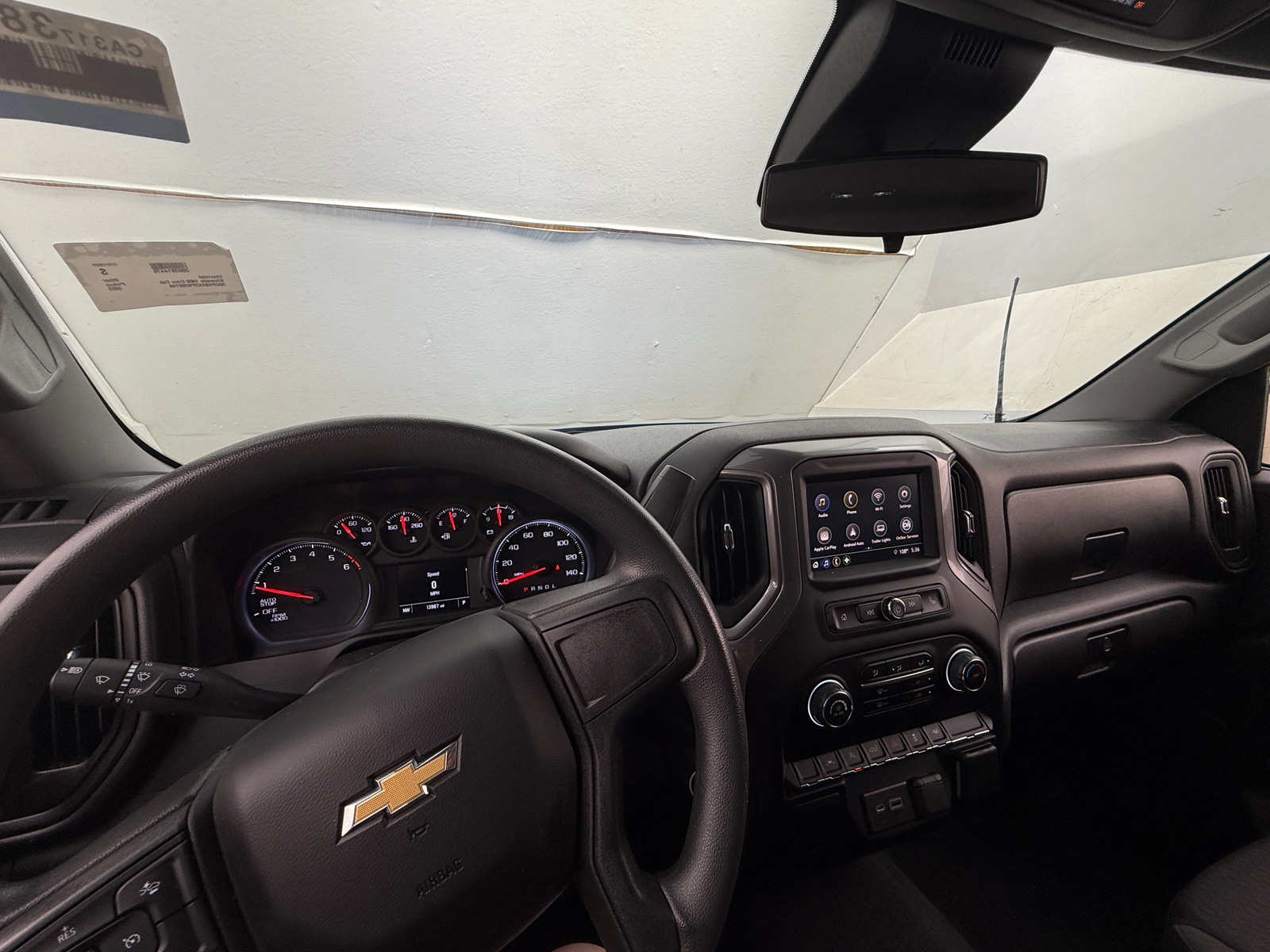 Thumbnail: 2023 Chevrolet Silverado 1500 - 3