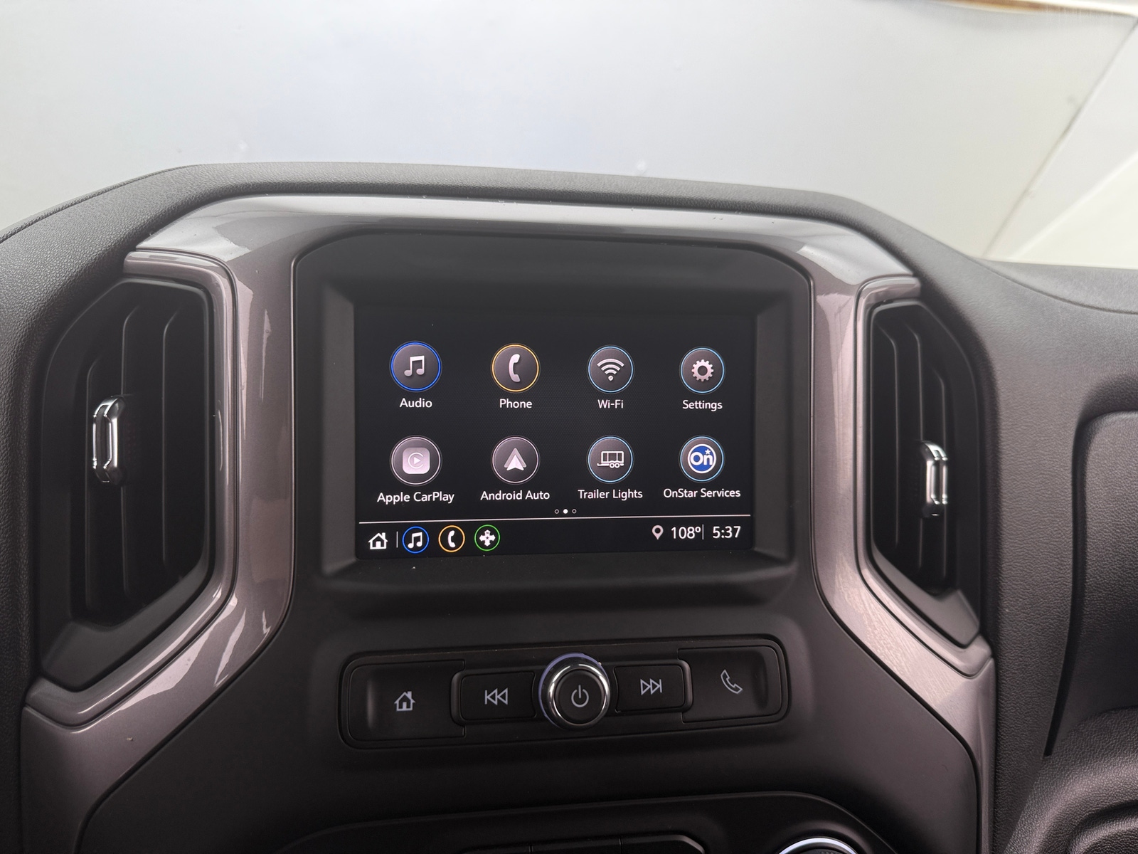 Thumbnail: 2023 Chevrolet Silverado 1500 - 4