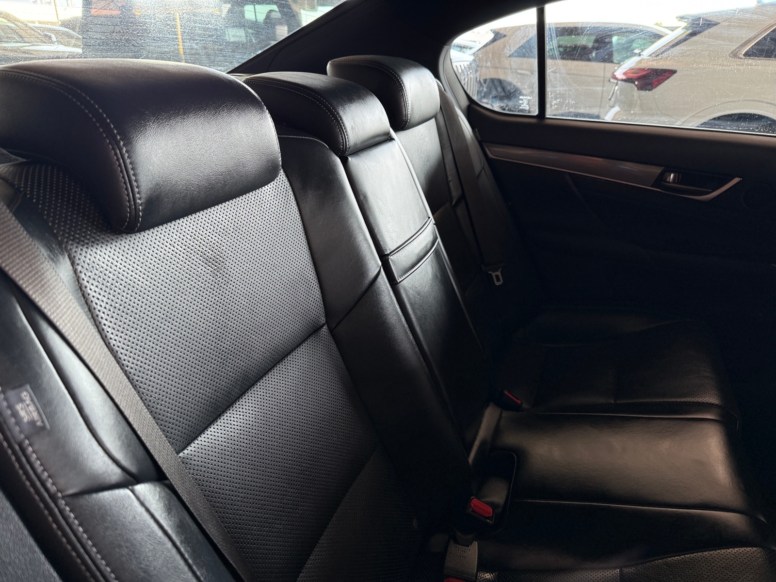 Thumbnail: 2014 Lexus GS - 5
