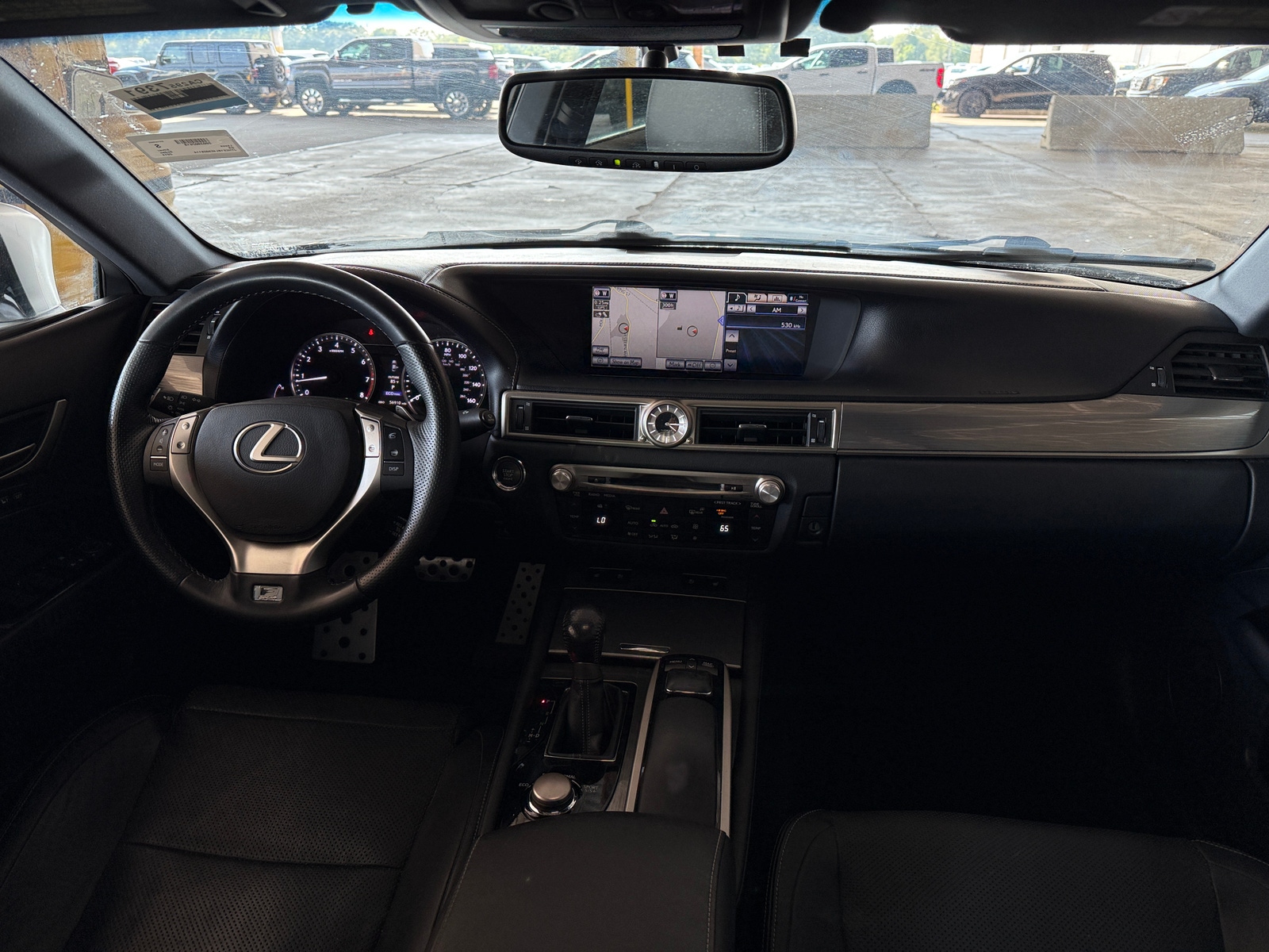 Thumbnail: 2014 Lexus GS - 2