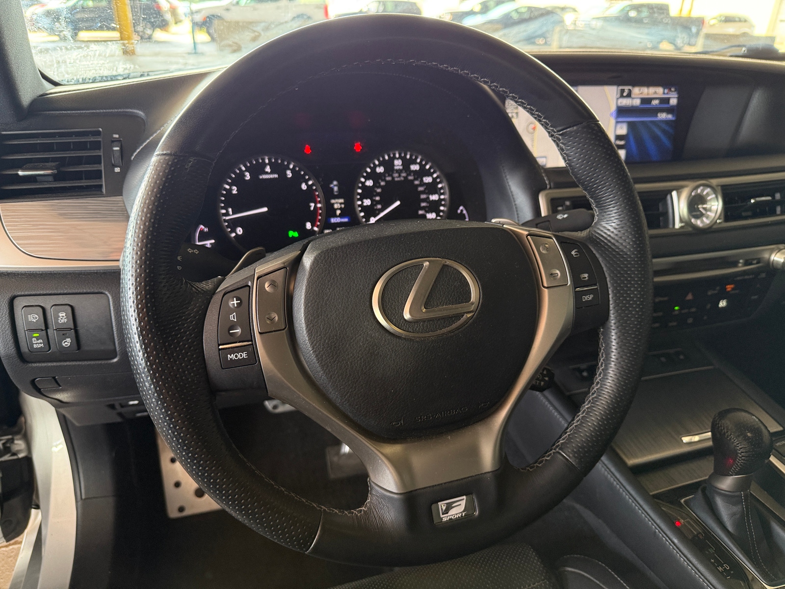 Thumbnail: 2014 Lexus GS - 4