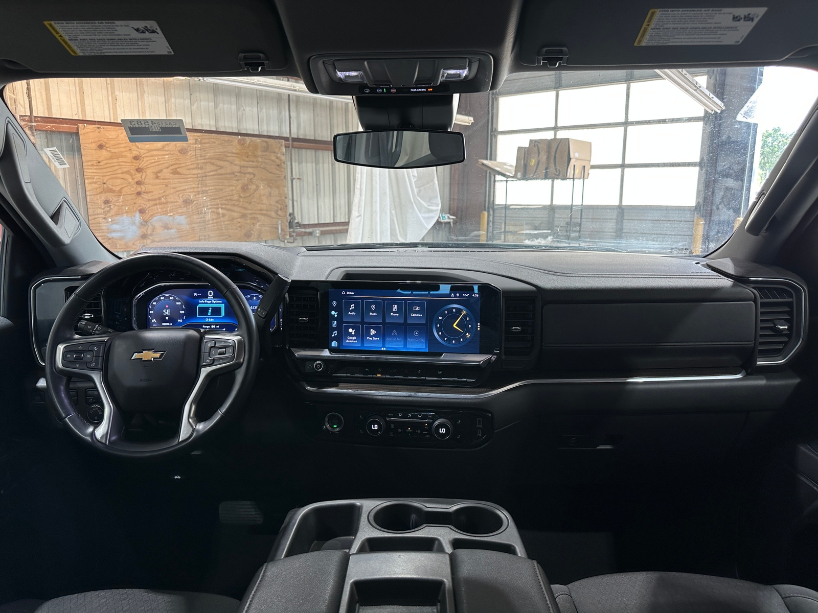 Thumbnail: 2023 Chevrolet Silverado 1500 - 3