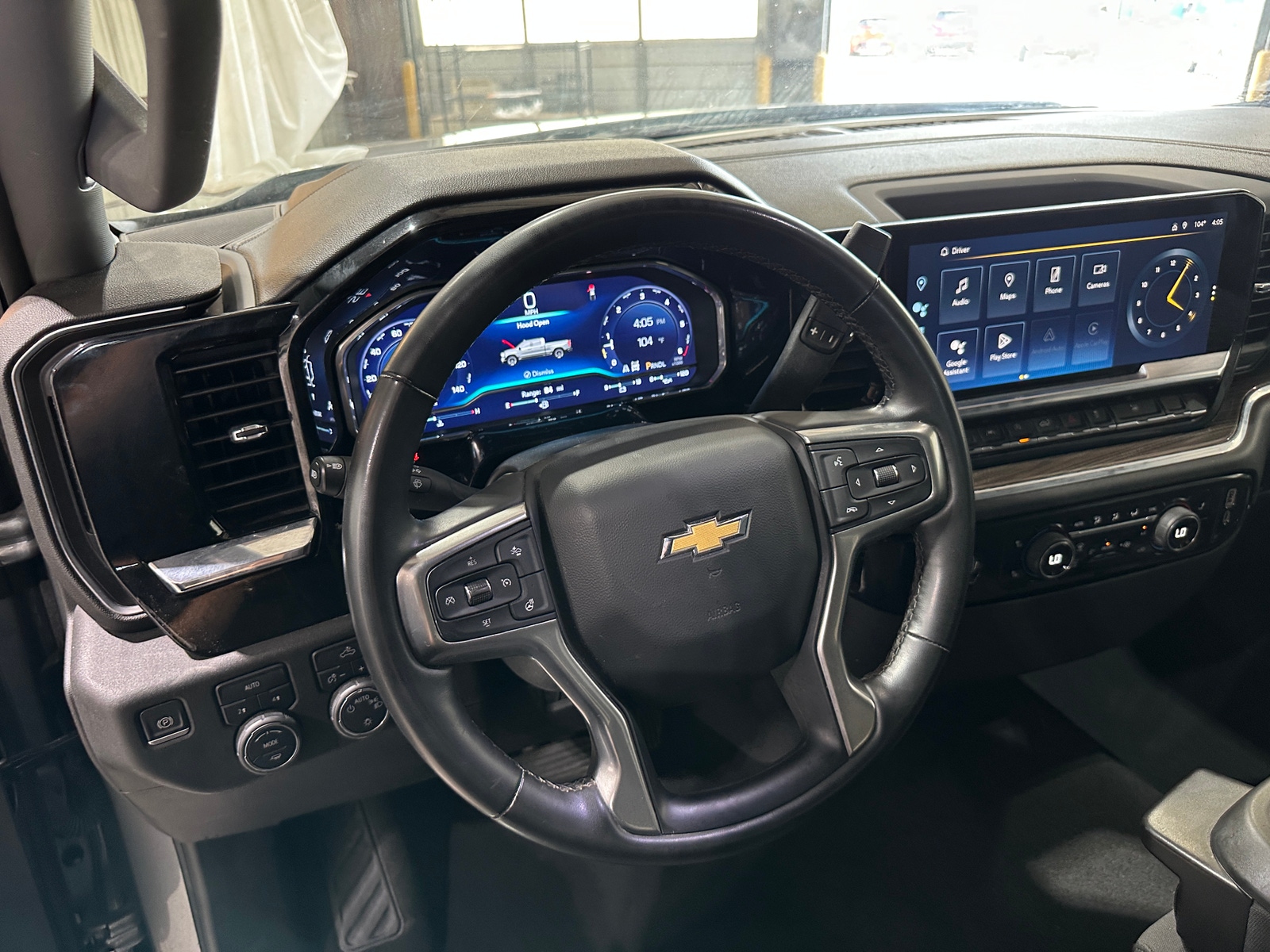 Thumbnail: 2023 Chevrolet Silverado 1500 - 5