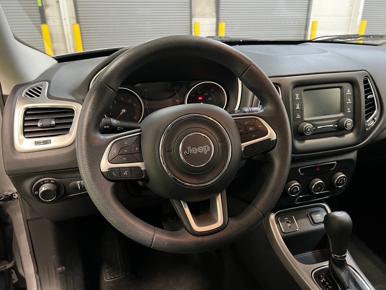 Thumbnail: 2018 Jeep Compass - 5
