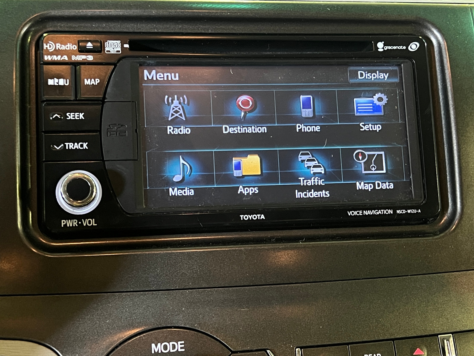 Thumbnail: 2014 Toyota Sienna - 3