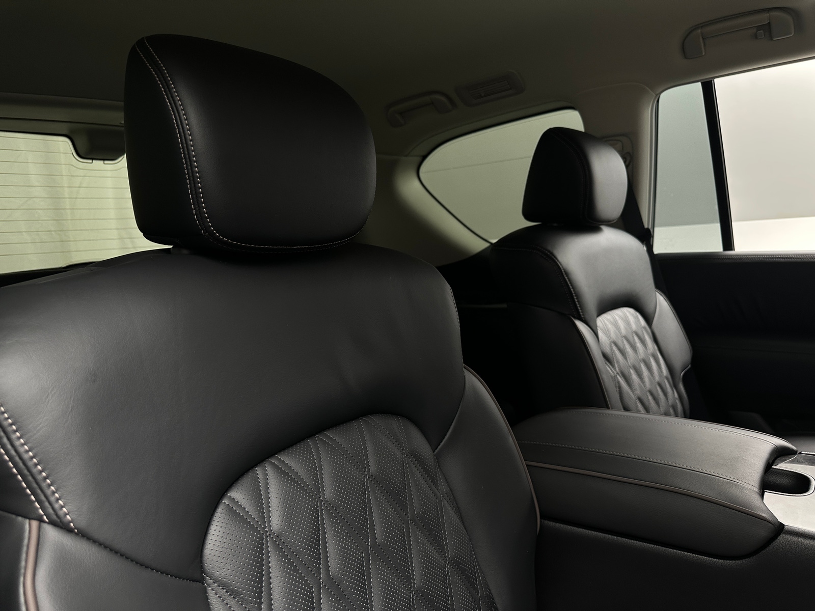 Thumbnail: 2024 Nissan Armada - 5