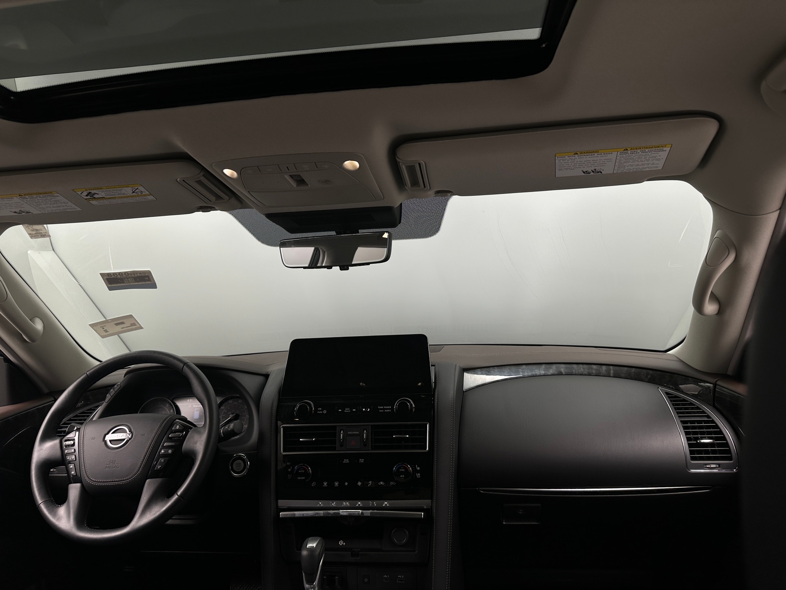 Thumbnail: 2024 Nissan Armada - 2