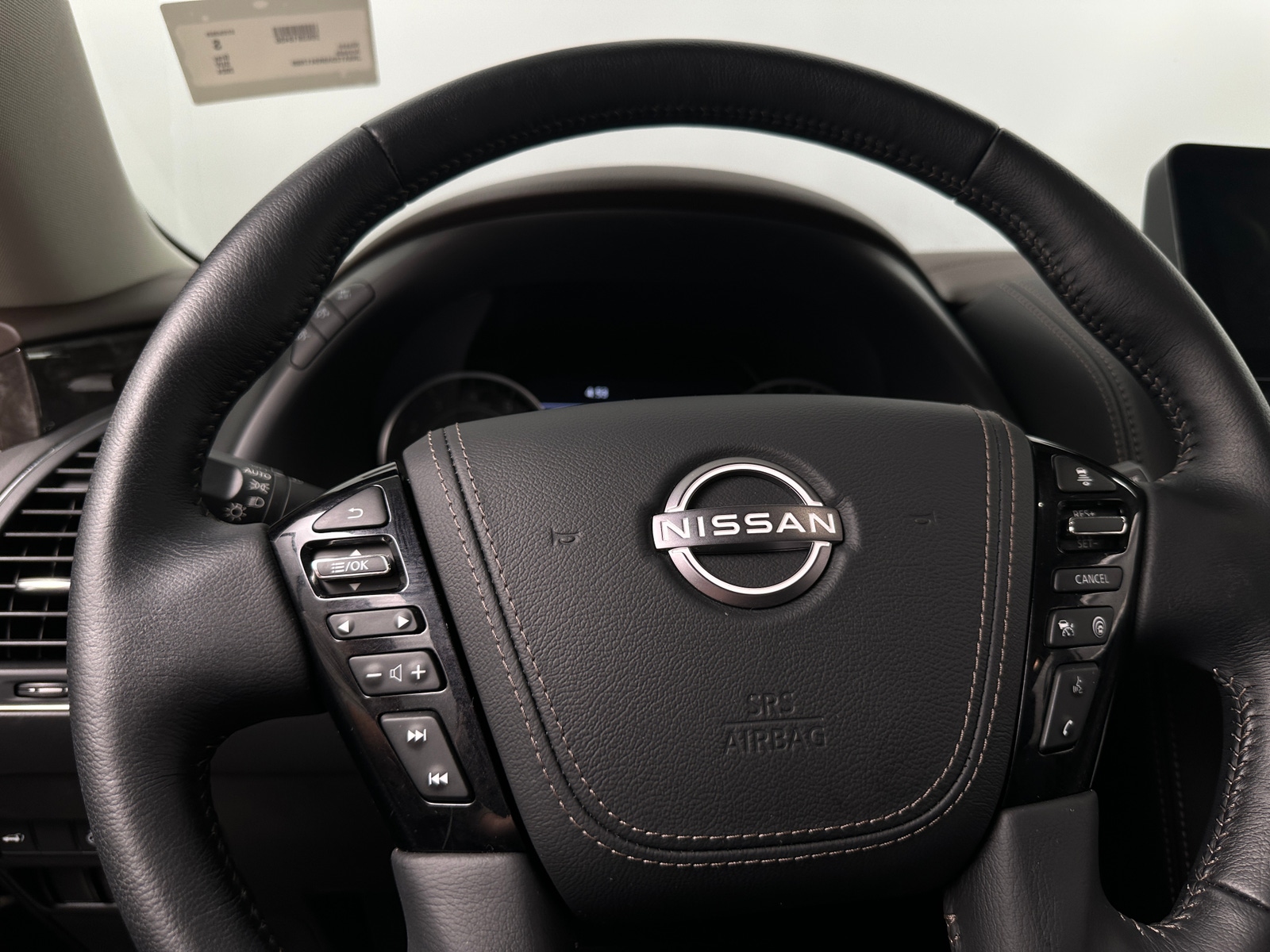 Thumbnail: 2024 Nissan Armada - 4