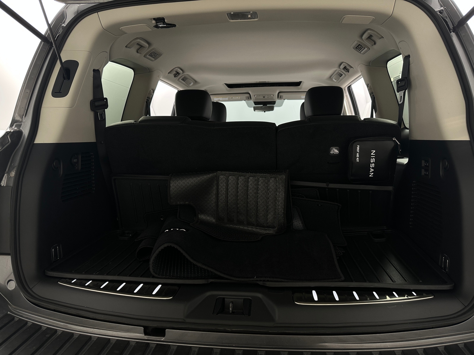 Thumbnail: 2024 Nissan Armada - 6