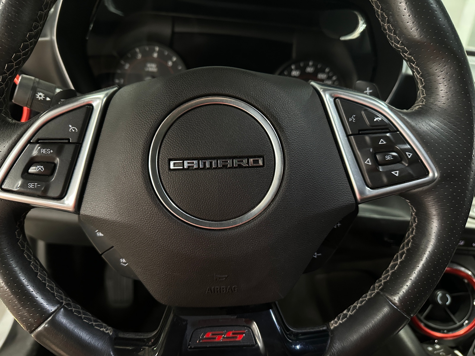 Thumbnail: 2016 Chevrolet Camaro - 4