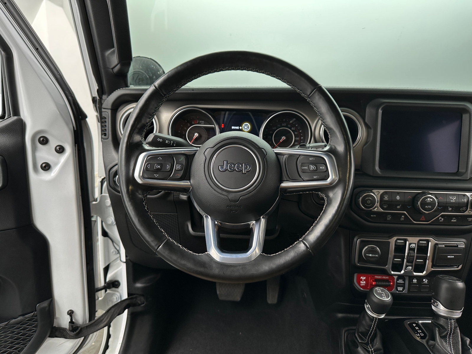 Thumbnail: 2021 Jeep Wrangler - 4