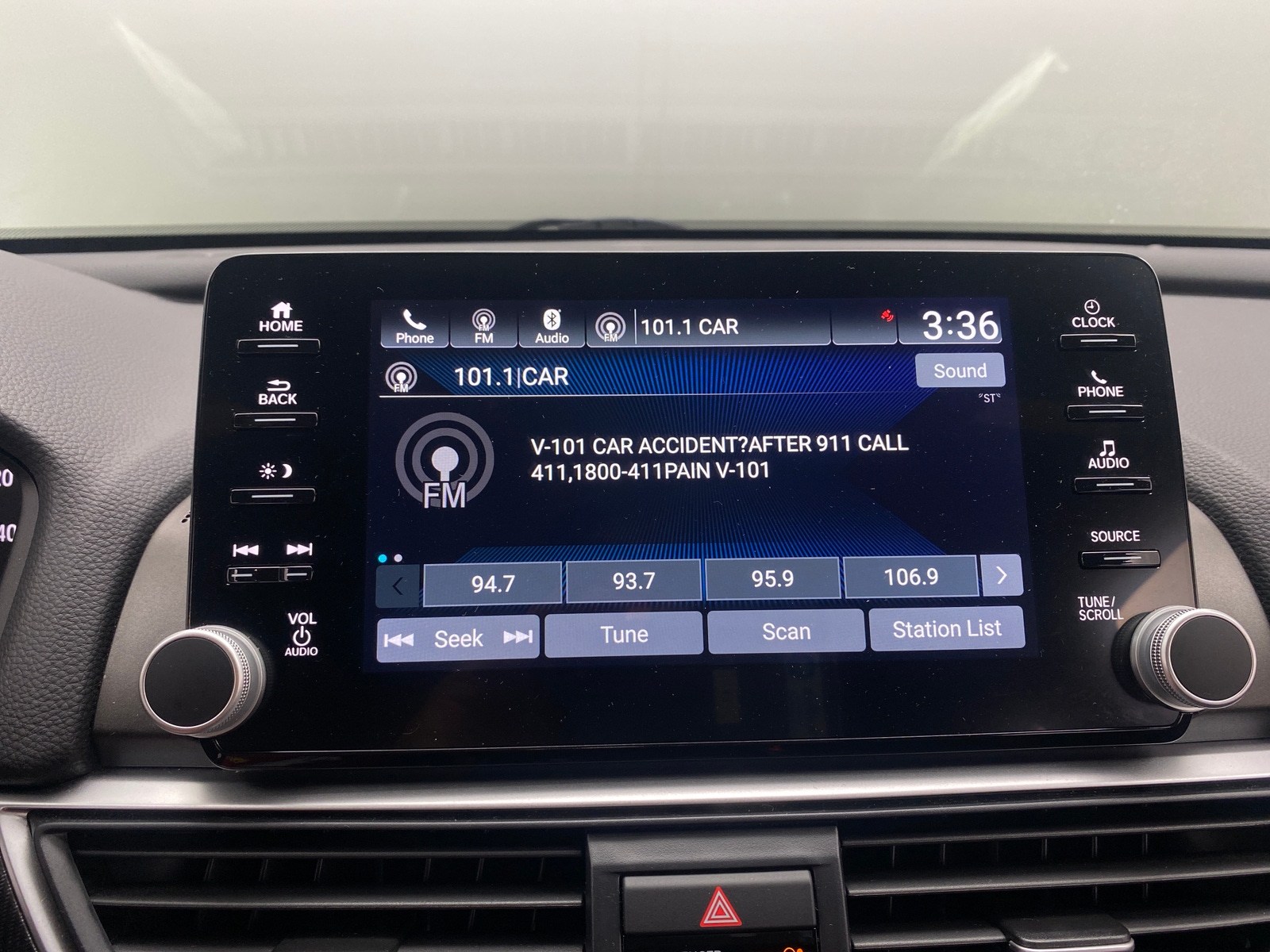 Thumbnail: 2020 Honda Accord - 4