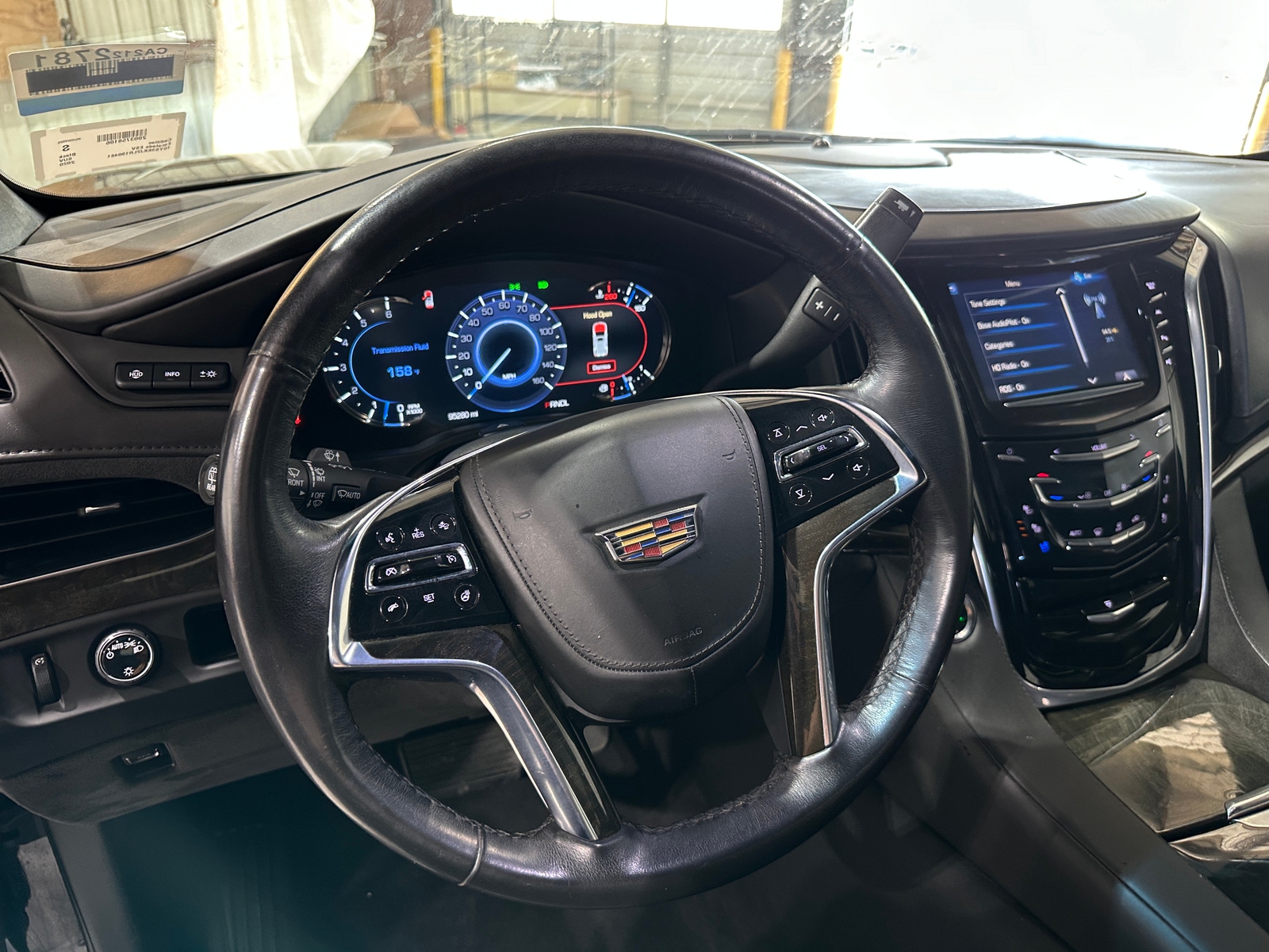 Thumbnail: 2020 Cadillac Escalade - 4