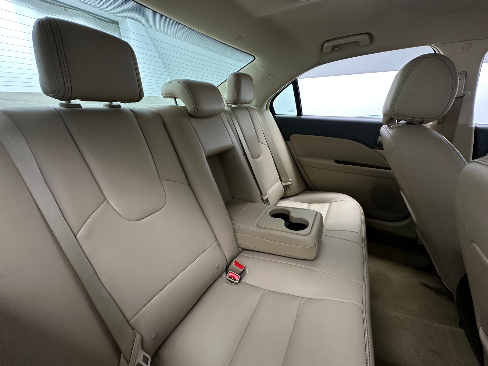 Thumbnail: 2012 Ford Fusion - 5