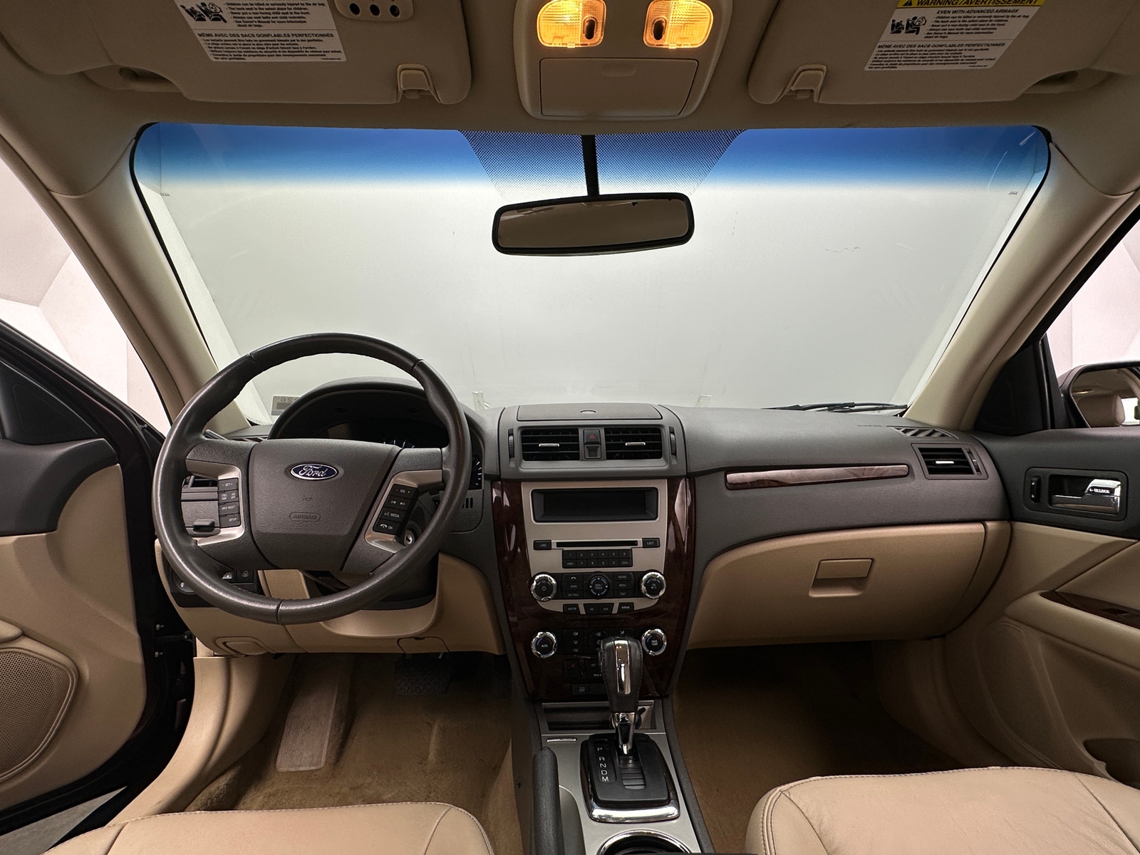 Thumbnail: 2012 Ford Fusion - 2