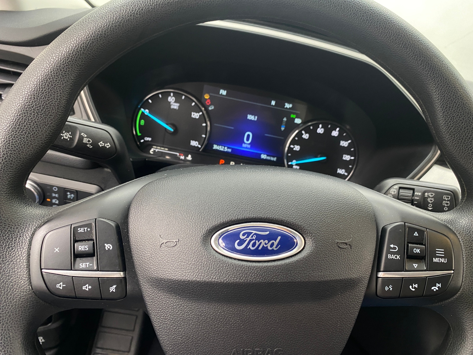 Thumbnail: 2021 Ford Escape - 5